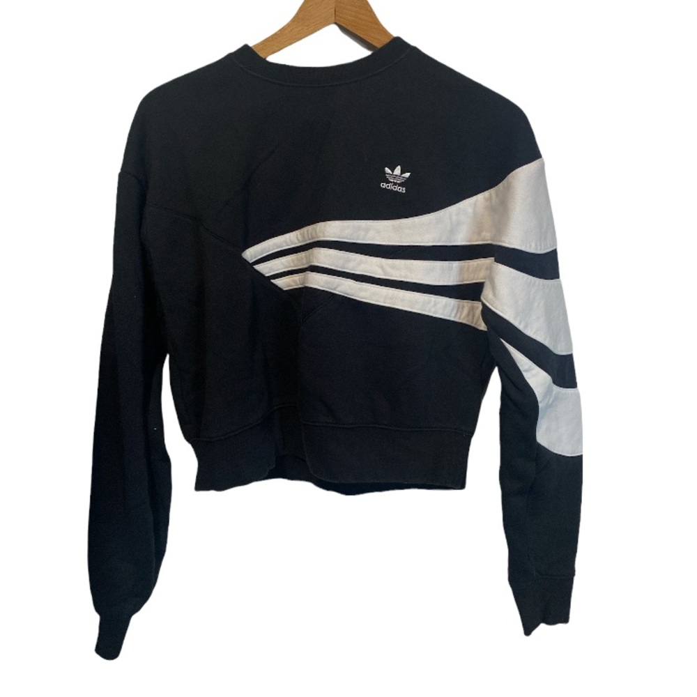 Adidas Cropped Sweater